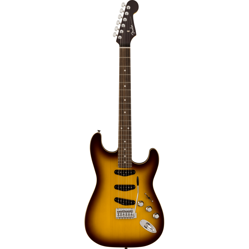 Fender Aerodyne Special Stratocaster RW Chocolate Burst