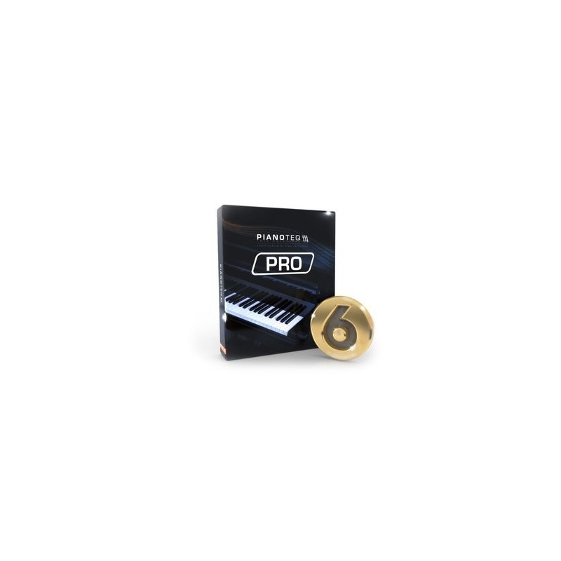 Modartt Pianoteq 6 Pro (codice)