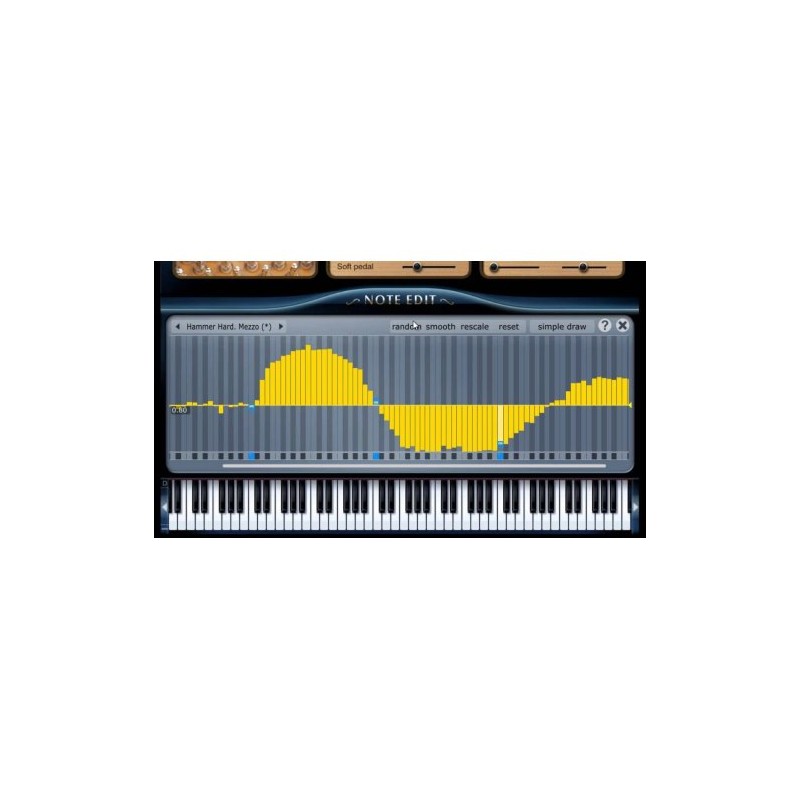Modartt Pianoteq 6 Upgrade da Stage a Pro (codice)