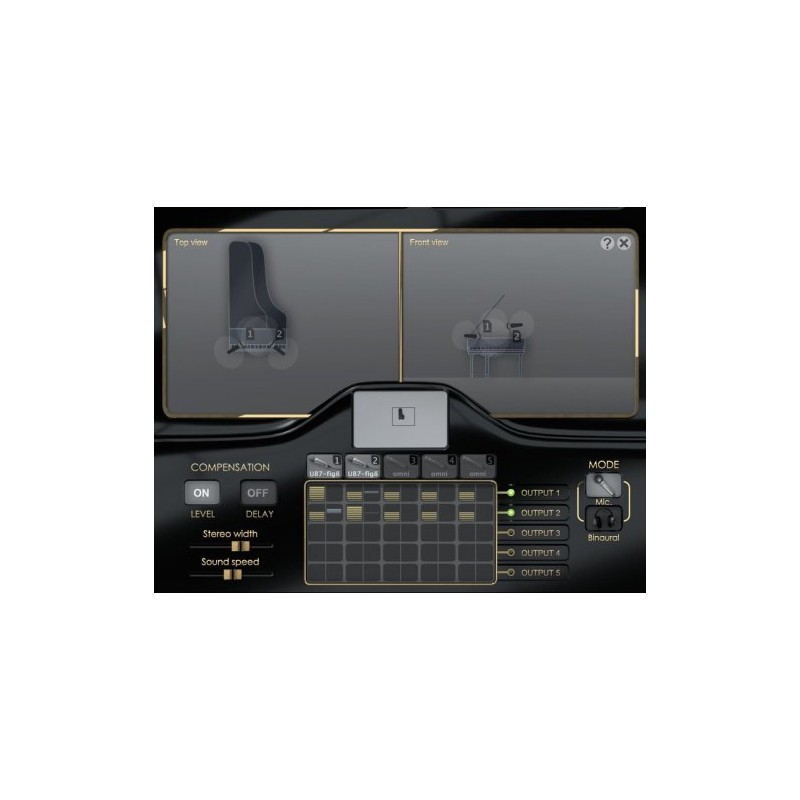 Modartt Pianoteq 6 Upgrade da Stage a Standard (codice)