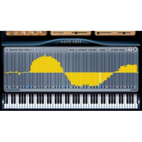Modartt Pianoteq 6 Upgrade da Stage a Standard (codice)