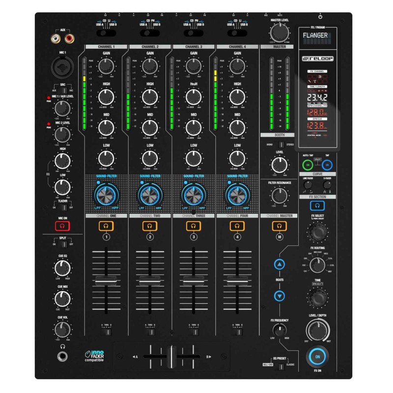 Reloop RMX-95