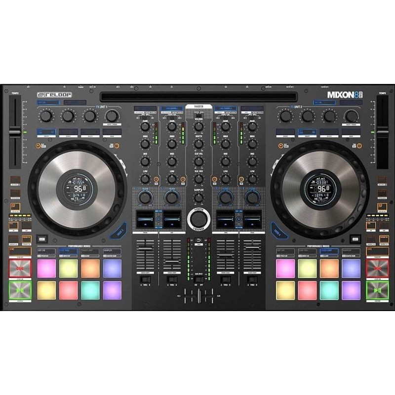 Reloop Mixon 8 Pro