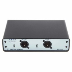 Rupert Neve Designs RNDI-S Stereo