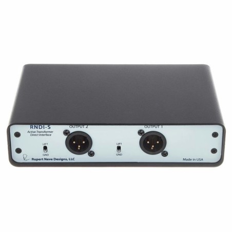 Rupert Neve Designs RNDI-S Stereo