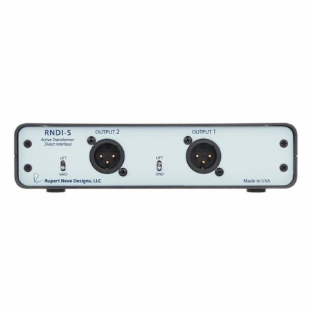 Rupert Neve Designs RNDI-S Stereo