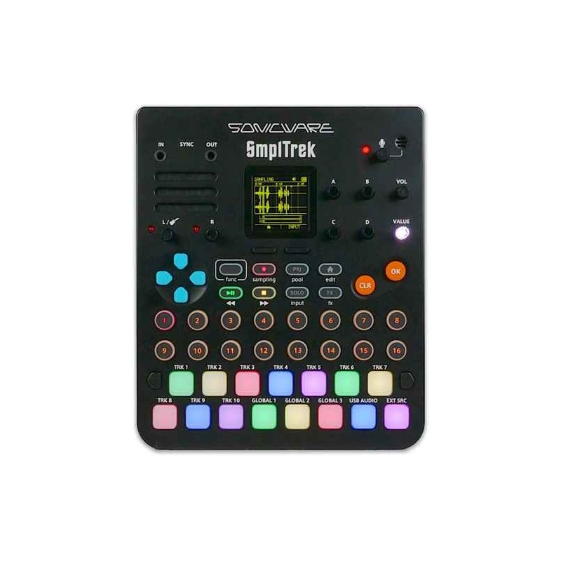 SONICWARE Smpltrek