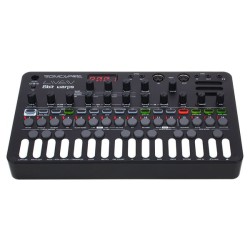 SONICWARE Liven 8bit Warps