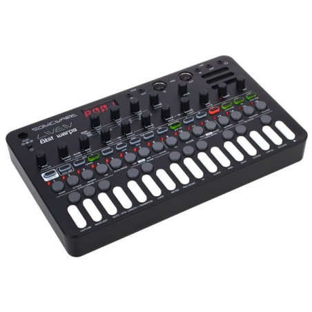 SONICWARE Liven 8bit Warps