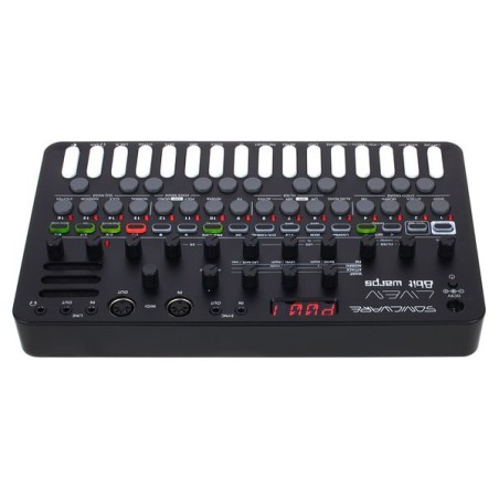 SONICWARE Liven 8bit Warps