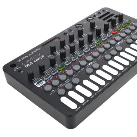 SONICWARE Liven 8bit Warps