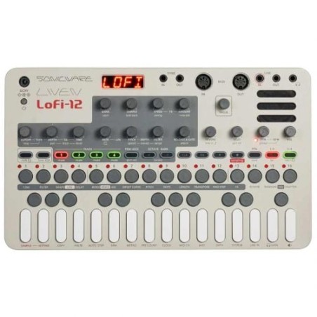 SONICWARE Liven LoFi-12