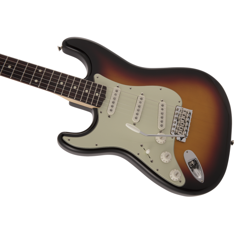 Henry's TL-1 Planet Tele Chitarra elettrica – Sunburst – Chitarra elettrica di alta qualità con corpo Paulownia, collo d'acero roasted, pickup SS, interruttore a 3 vie, guida elettrica
