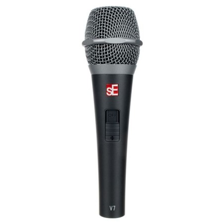 sE Electronics V7 switch