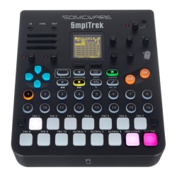 SONICWARE Smpltrek