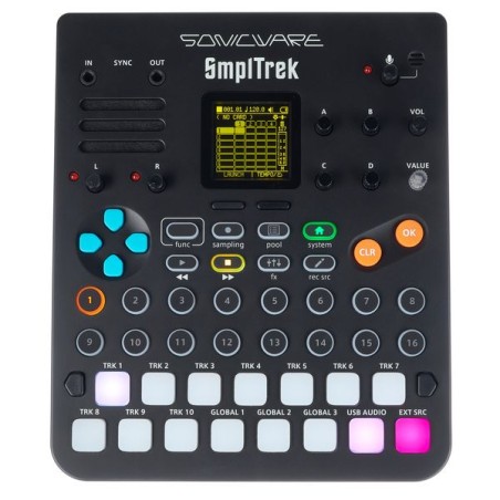 SONICWARE Smpltrek