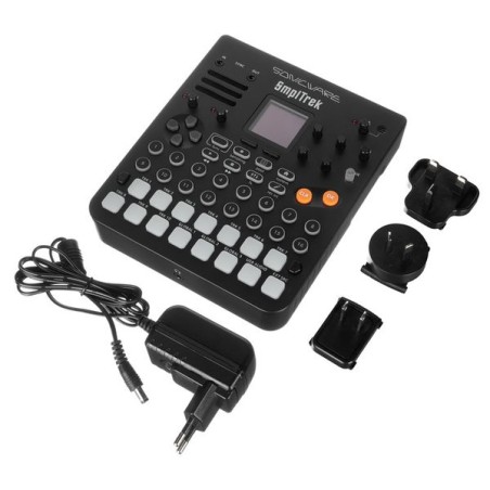 SONICWARE Smpltrek