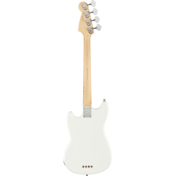 Fender American Performer Mustang Bass RW Arctic White