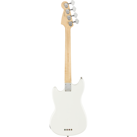 Fender American Performer Mustang Bass RW Arctic White