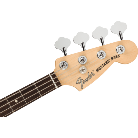 Fender American Performer Mustang Bass RW Arctic White