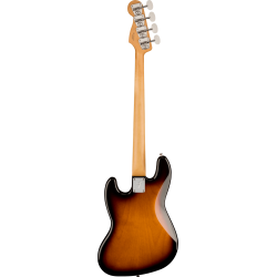 Fender Gold Foil Jazz Bass EB 2-Color Sunburst