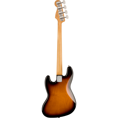Fender Gold Foil Jazz Bass EB 2-Color Sunburst