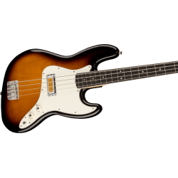 Fender Gold Foil Jazz Bass EB 2-Color Sunburst