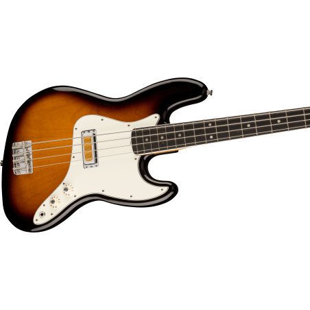 Fender Gold Foil Jazz Bass EB 2-Color Sunburst