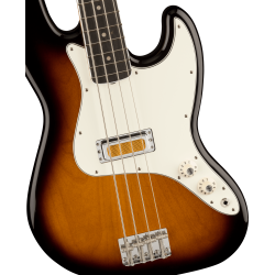 Fender Gold Foil Jazz Bass EB 2-Color Sunburst
