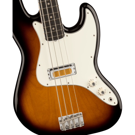 Fender Gold Foil Jazz Bass EB 2-Color Sunburst