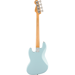 Fender Gold Foil Jazz Bass EB Sonic Blue