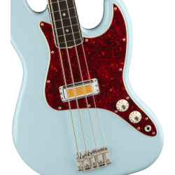 Fender Gold Foil Jazz Bass EB Sonic Blue