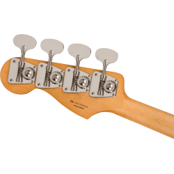 Fender Gold Foil Jazz Bass EB Sonic Blue