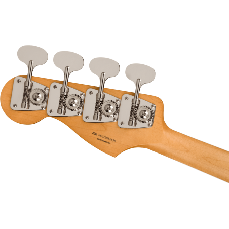 Fender Gold Foil Jazz Bass EB Sonic Blue