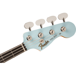Fender Gold Foil Jazz Bass EB Sonic Blue