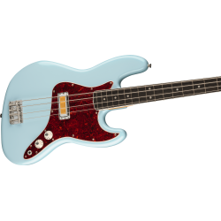 Fender Gold Foil Jazz Bass EB Sonic Blue