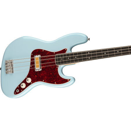 Fender Gold Foil Jazz Bass EB Sonic Blue
