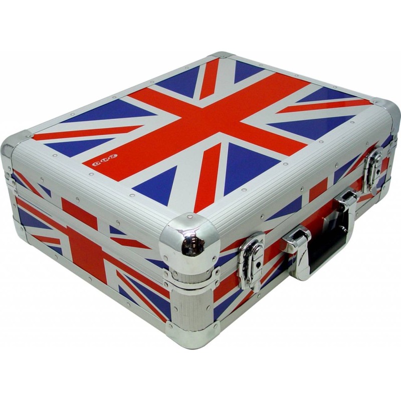 ZOMO UK-Flag CD Case