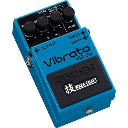 BOSS VB-2W Vibrato