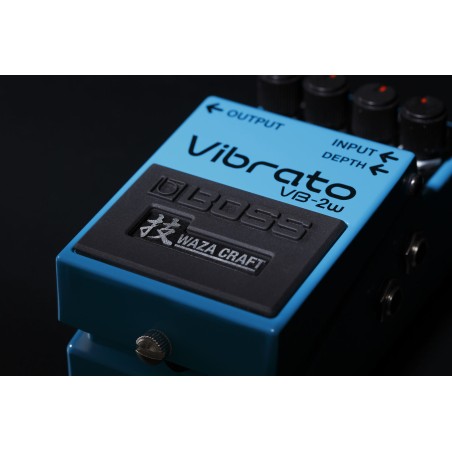 BOSS VB-2W Vibrato