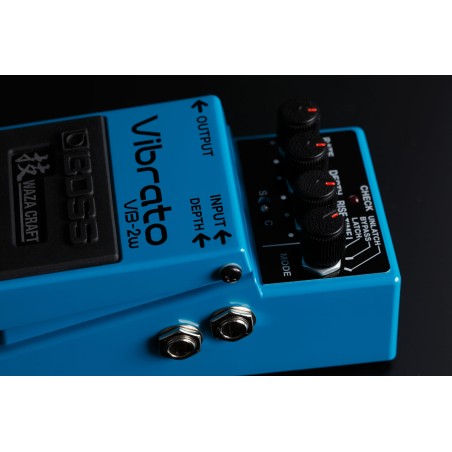 BOSS VB-2W Vibrato
