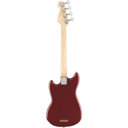 Fender American Performer Mustang Bass RW Aubergine
