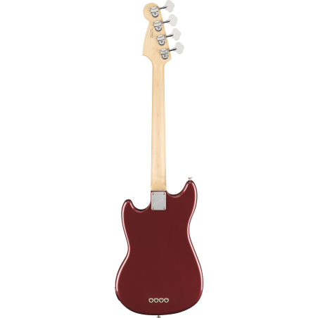 Fender American Performer Mustang Bass RW Aubergine