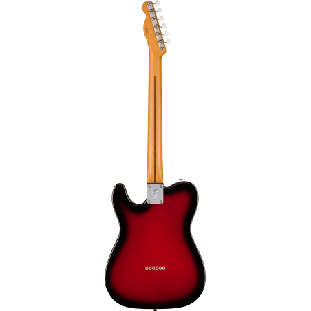 Fender Gold Foil Telecaster EB Candy Apple Burst