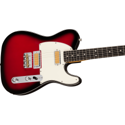 Fender Gold Foil Telecaster EB Candy Apple Burst