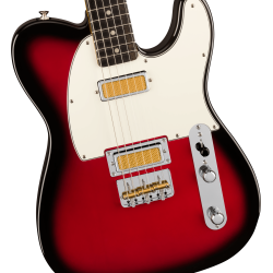 Fender Gold Foil Telecaster EB Candy Apple Burst