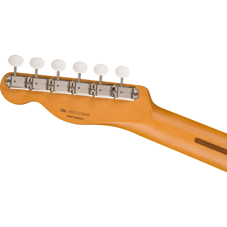 Fender Gold Foil Telecaster EB Candy Apple Burst
