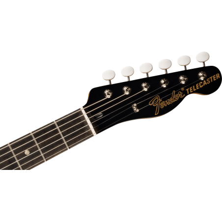 Fender Gold Foil Telecaster EB Candy Apple Burst