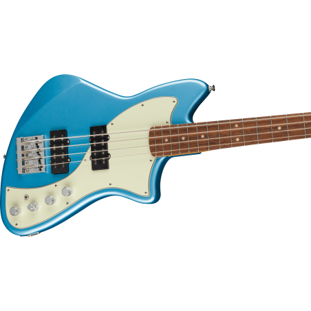 Fender Player Plus Active Meteora Bass PF Opal Spark