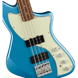 Fender Player Plus Active Meteora Bass PF Opal Spark